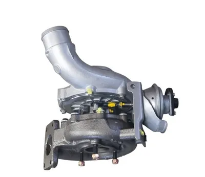 Turbocharger Remanufactured (GARRETT)-NĒRINGS