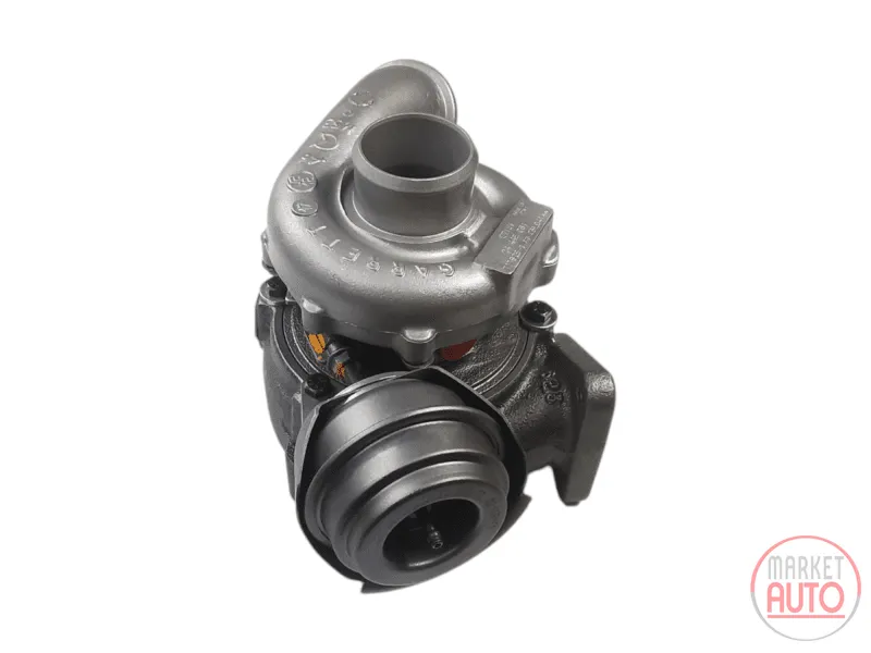 Turbocharger Remanufactured (GARRETT)-NĒRINGS