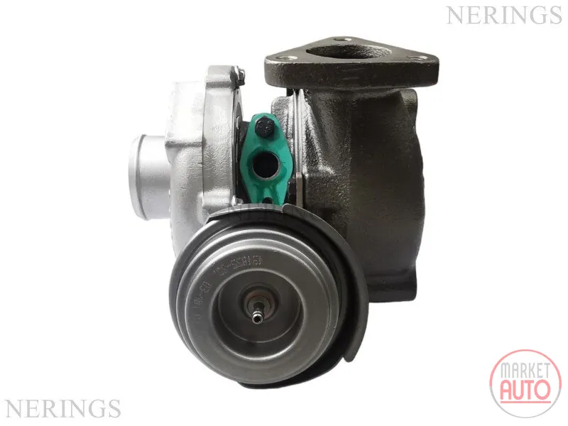 Turbocharger Remanufactured -NĒRINGS