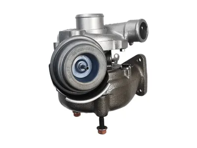 Turbocharger Remanufactured (GARRETT)-NĒRINGS