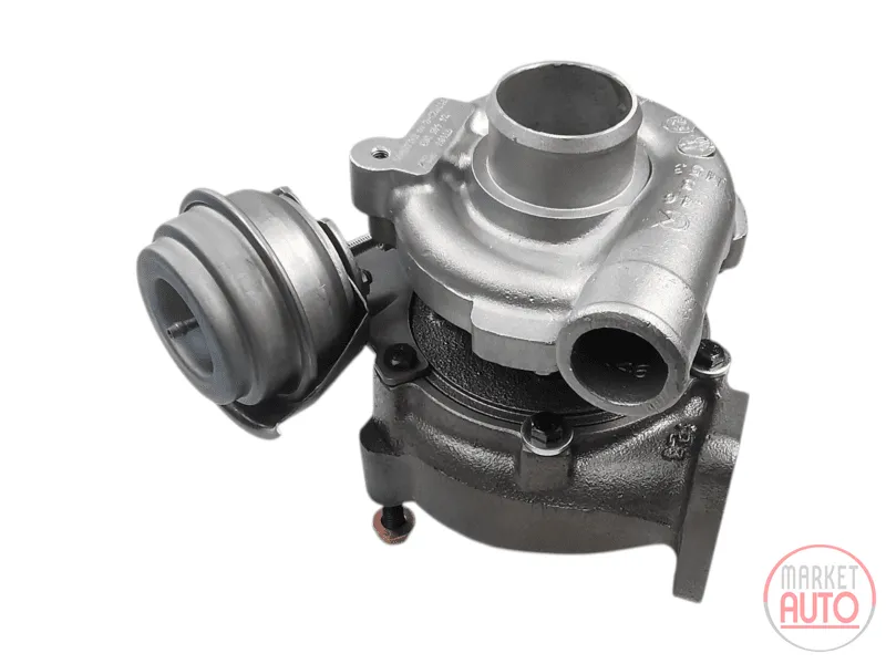 Turbocharger Remanufactured (GARRETT)-NĒRINGS