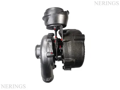 Turbocharger remanufactured -NLP
