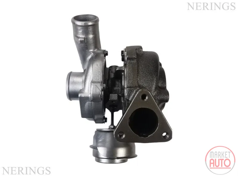 Turbocharger remanufactured -NLP