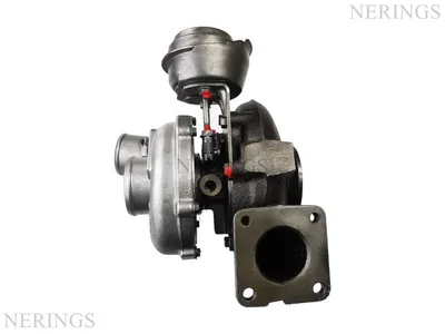 Turbocharger Remanufactured (GARRETT)-NĒRINGS
