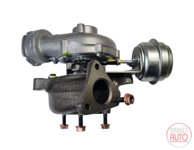 Turbocharger Remanufactured (Stage-1 (GARRETT)-NĒRINGS