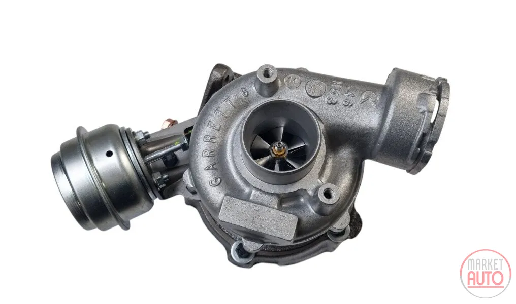 Turbocharger Remanufactured (Stage-1 (GARRETT)-NĒRINGS