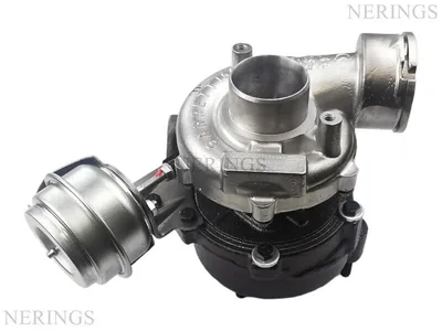Turbocharger Remanufactured (Stage-2 Hybrid (GARRETT)-NĒRINGS