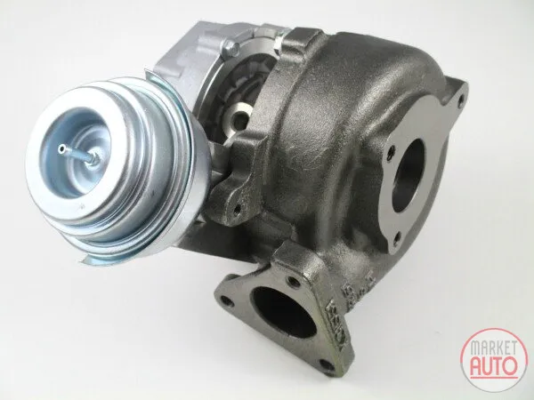 Turbocharger new -PLSL