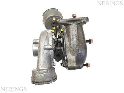 Turbocharger Remanufactured (GARRETT) -PLMA