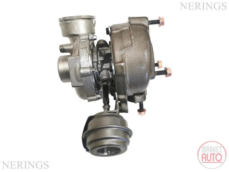 Turbocharger Remanufactured (GARRETT) -PLMA