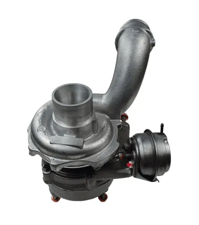 Turbocharger Remanufactured (GARRETT)-NĒRINGS
