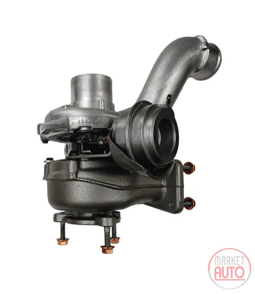 Turbocharger Remanufactured (GARRETT)-NĒRINGS