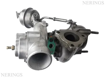 Turbocharger Remanufactured (GARRETT)-NĒRINGS