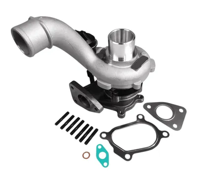 Turbocharger NEW (GARRETT)-CNJ