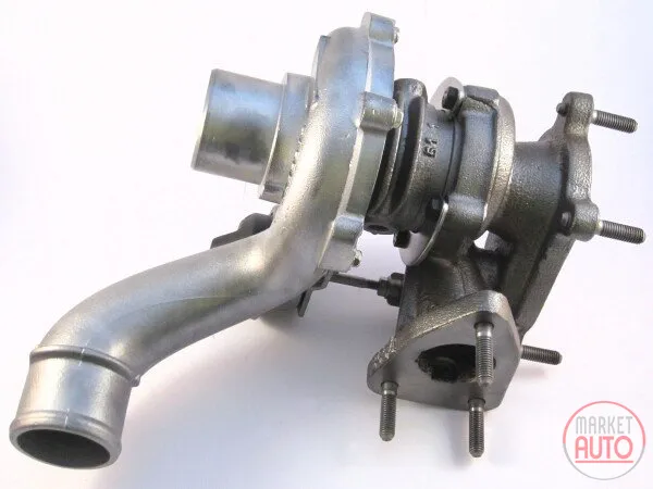 Turbocharger Remanufactured (GARRETT)-NĒRINGS
