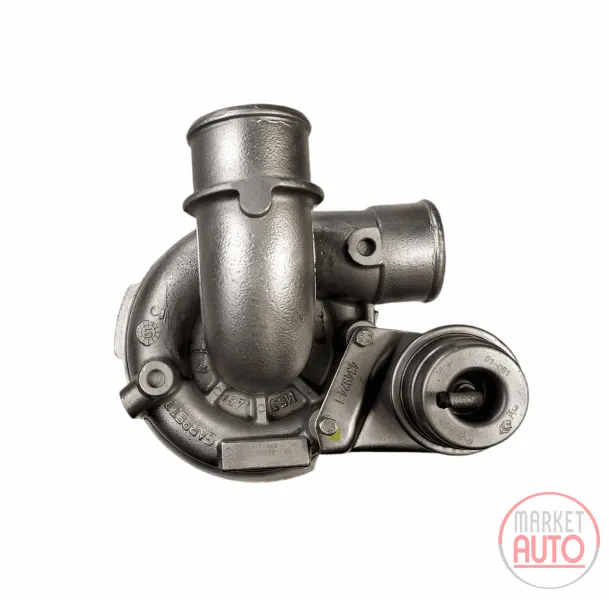 Turbocharger Remanufactured (GARRETT)-NĒRINGS