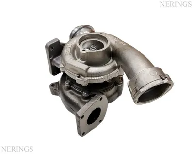 Turbocharger Remanufactured (GARRETT) -PLMC