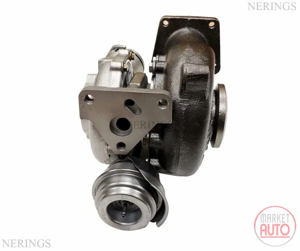 Turbocharger Remanufactured (GARRETT) -PLMC