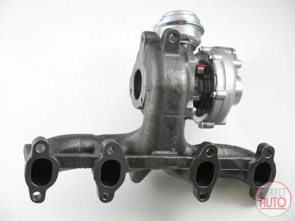 Turbocharger NEW-CNSL