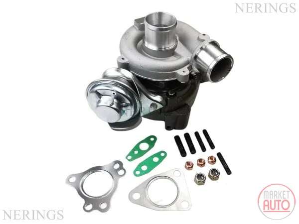 Turbocharger new Upgraded Billet Stage-1  -PLS