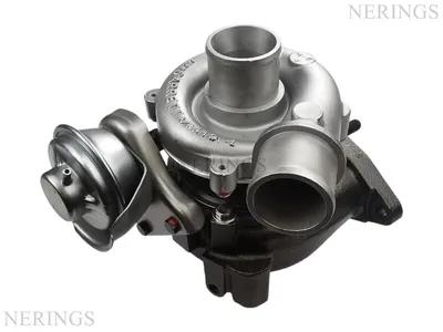 Turbocharger Remanufactured (GARRETT)-NĒRINGS