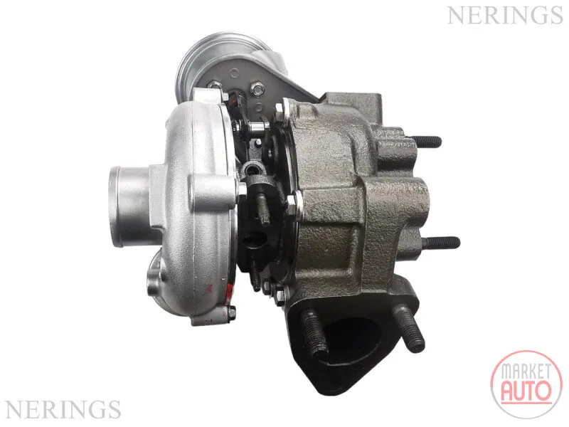 Turbocharger Remanufactured (GARRETT)-NĒRINGS