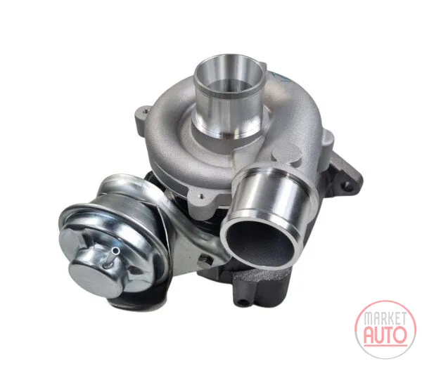 Turbocharger NEW Upgrade Billet Stage-1 (Garrett)-PLS