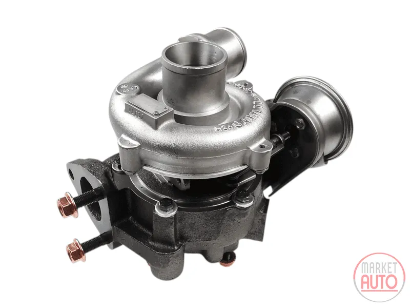 Turbocharger Remanufactured (GARRETT)-NĒRINGS