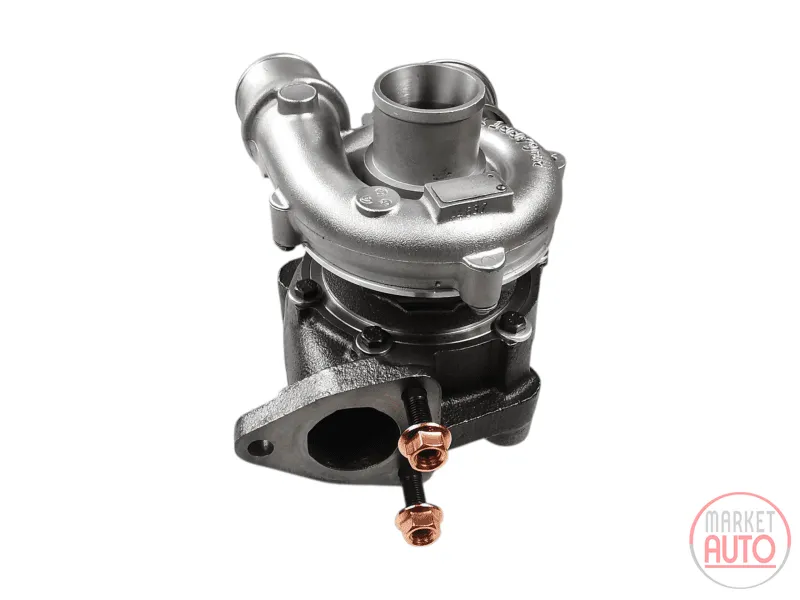Turbocharger Remanufactured (GARRETT)-NĒRINGS
