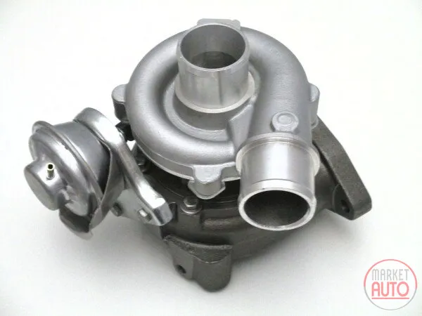 Turbocharger NEW (replace GARRETT)-CNEM