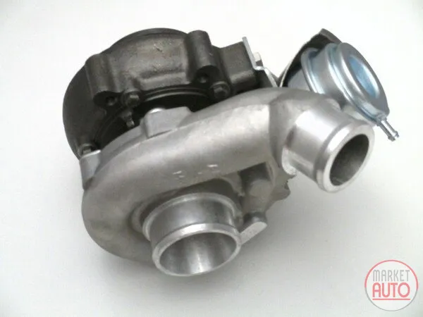Turbocharger new (replace GARRETT)-CNSPA