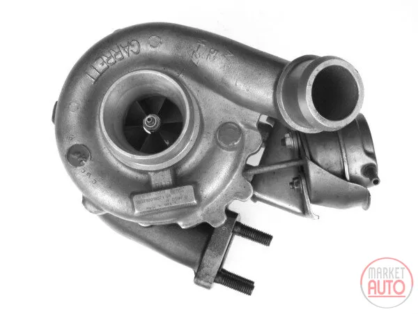 Turbocharger Remanufactured (GARRETT) -NERINGS