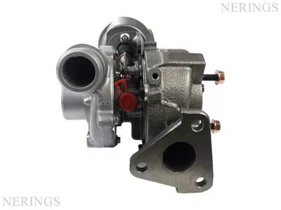 Turbocharger Remanufactured (GARRETT)-NĒRINGS