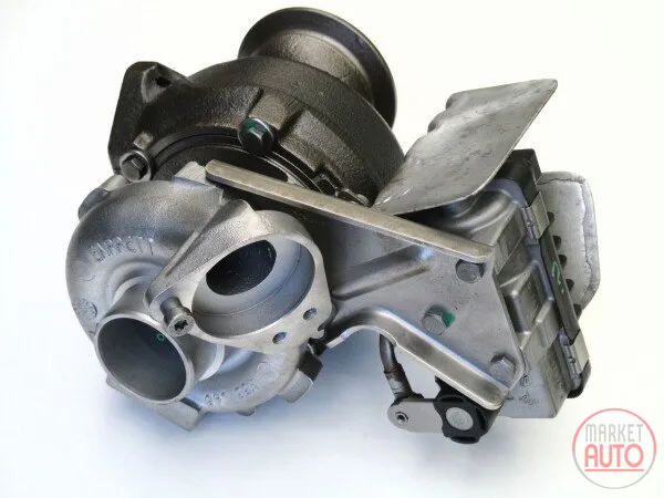 Turbocharger Remanufactured (GARRETT)-NĒRINGS