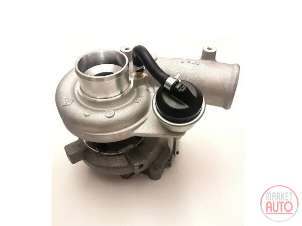 Turbocharger NEW (replace GARRETT)-CNSPA