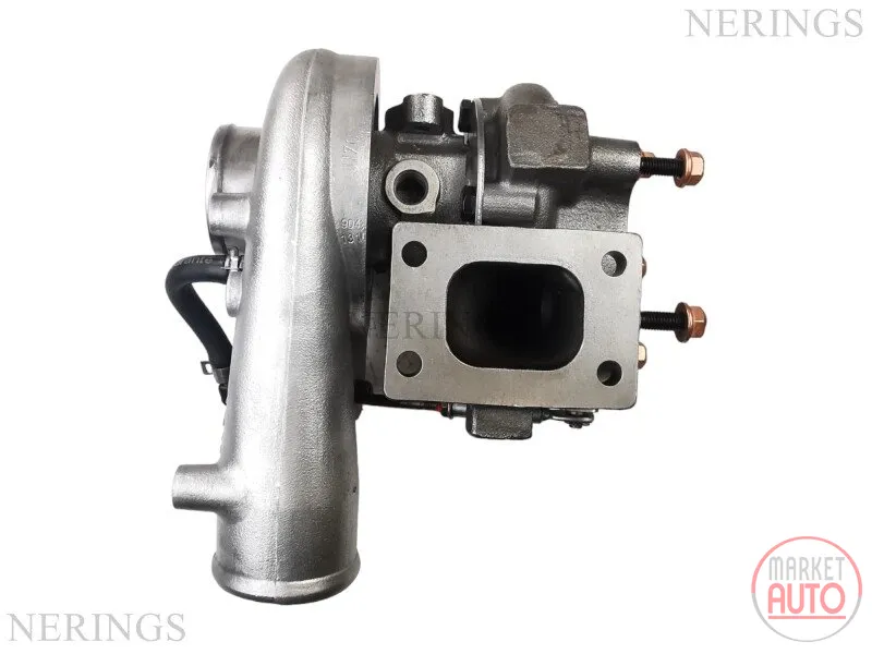 Turbocharger Remanufactured (GARRETT)-NĒRINGS