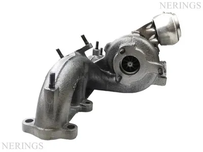 Turbocharger Remanufactured (replace GARRETT)-NĒRINGS