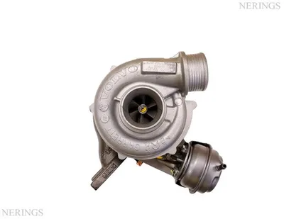 Turbocharger Remanufactured (GARRETT) -PLMC