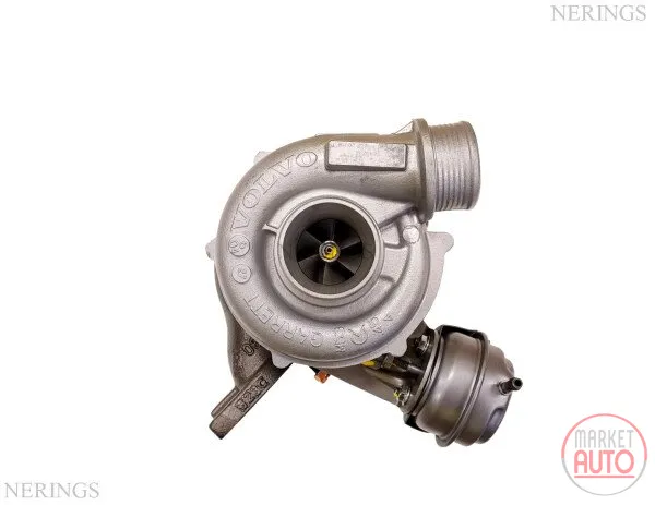 Turbocharger Remanufactured (GARRETT) -PLMC