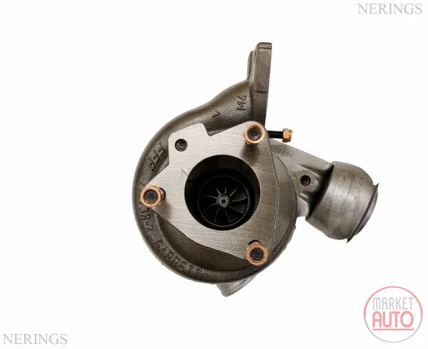 Turbocharger Remanufactured (GARRETT) -PLMC
