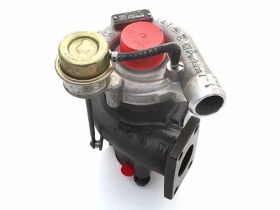 Turbocharger Remanufactured (GARRETT)-NĒRINGS