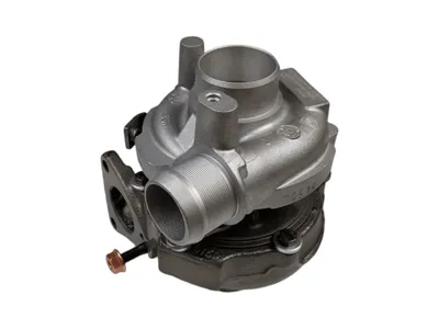 Turbocharger Remanufactured Twin Turbo (GARRETT)-NĒRINGS