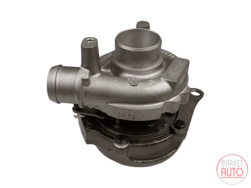 Turbocharger Remanufactured Twin Turbo (GARRETT)-NĒRINGS