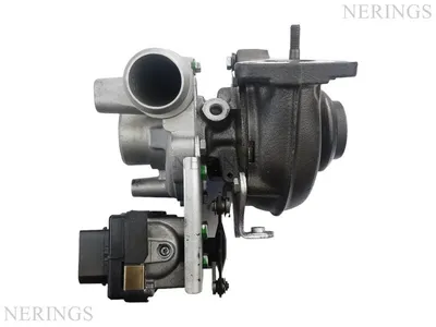 Turbocharger Remanufactured (GARRETT)-NĒRINGS