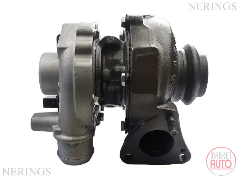 Turbocharger Remanufactured (GARRETT)-NĒRINGS