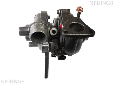 Turbocharger Remanufactured(witout actuator GARRETT)-NĒRINGS