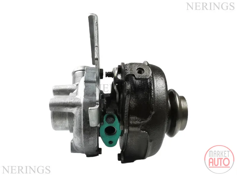 Turbocharger Remanufactured(witout actuator GARRETT)-NĒRINGS