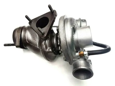 Turbocharger Remanufactured (GARRETT)-NĒRINGS