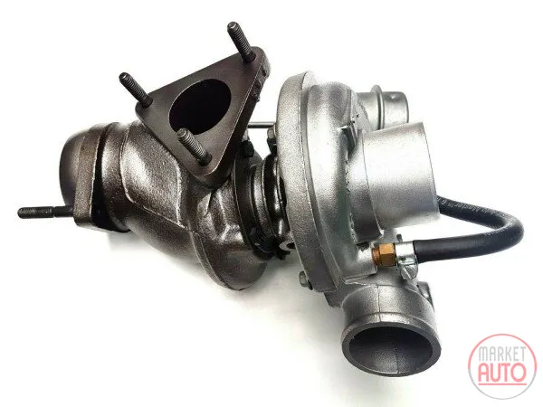 Turbocharger Remanufactured (GARRETT)-NĒRINGS