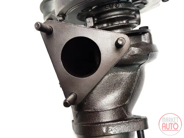 Turbocharger Remanufactured (GARRETT)-NĒRINGS